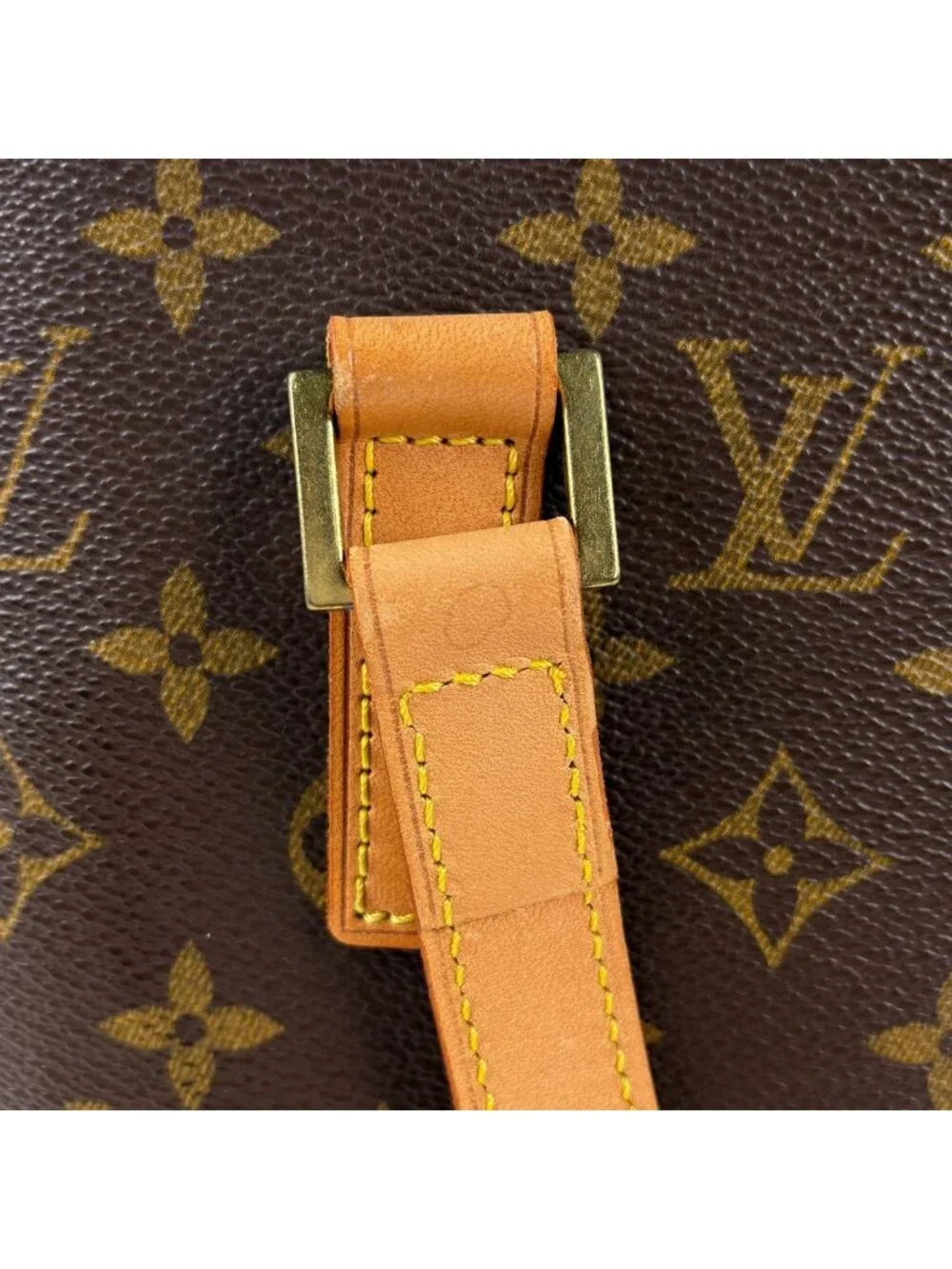Louis Vuitton Vavin GM Tote Monogram Brown